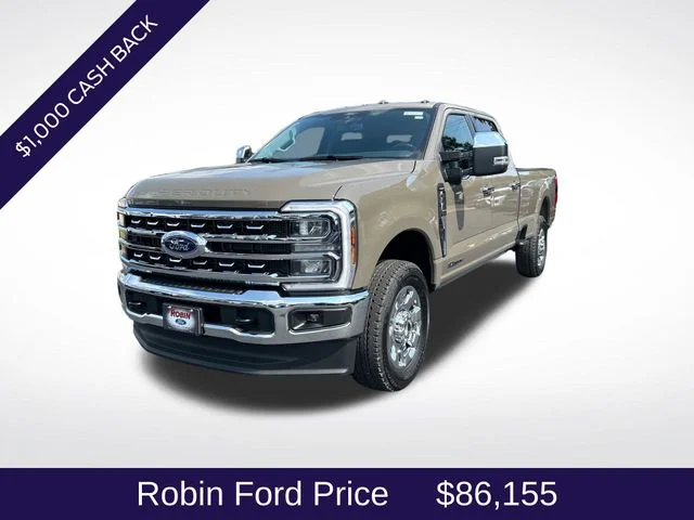2026 Ford Super Duty F-350 Lariat