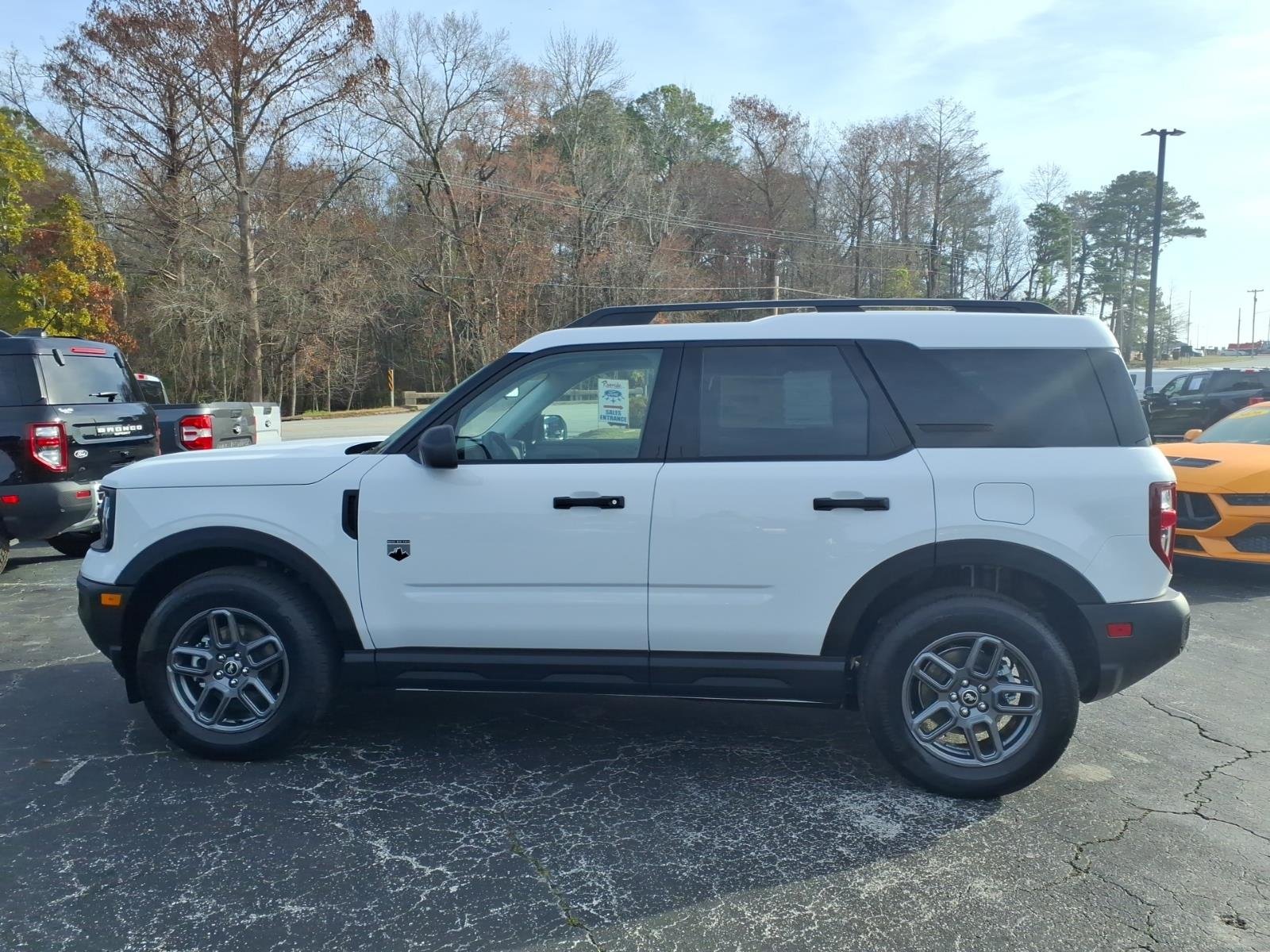 New 2026 Oxford White Ford Big Bend® image 6