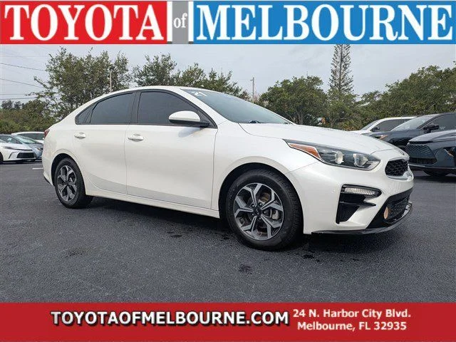 2021 Kia Forte
