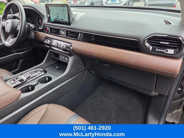 2024 Honda Pilot Elite - Photo 21