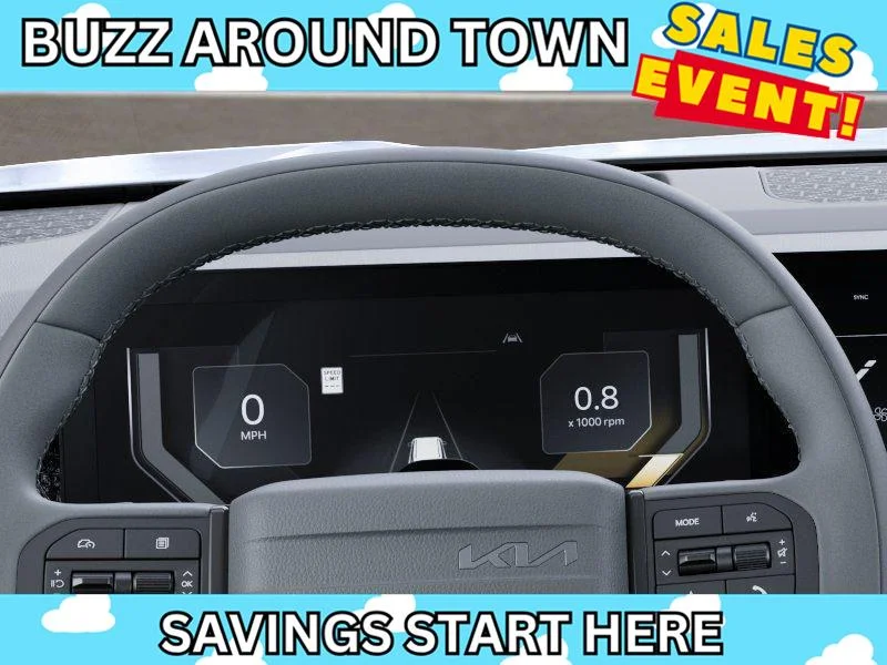 New 2027 Glacial White Pearl Kia X-Pro SX Prestige image 21