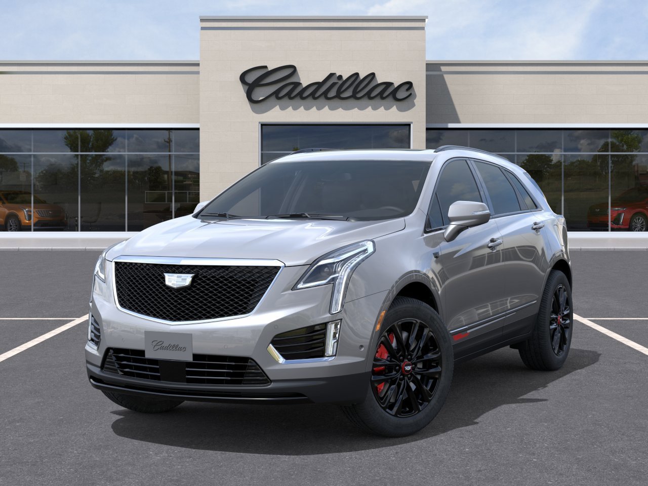 2026 Cadillac XT5 Sport - Photo 6