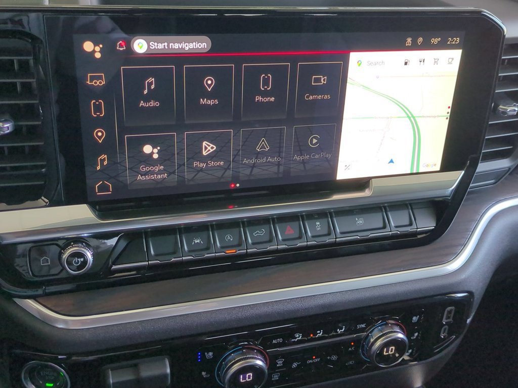 New 2026 Onyx Black GMC SLT image 13
