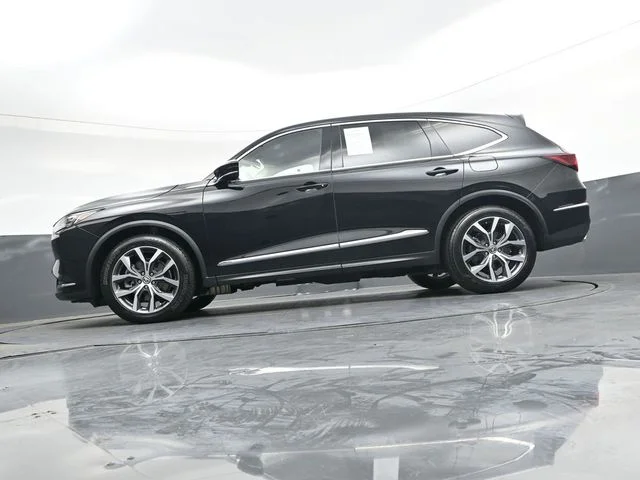 Used 2024 Majestic Black Pearl Acura TECH image 37