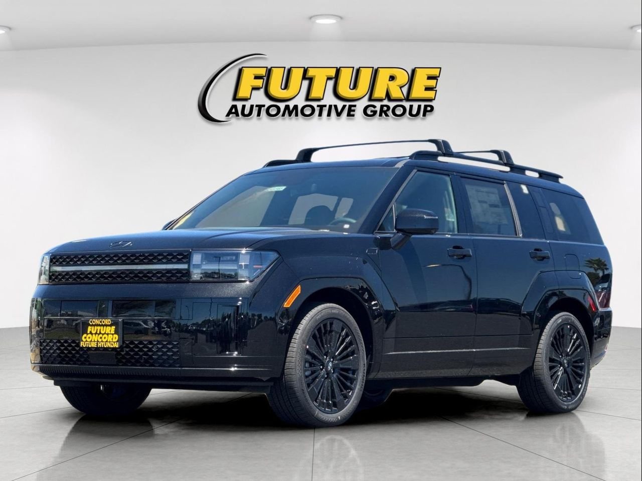 New 2026 Black Hyundai Calligraphy image 7