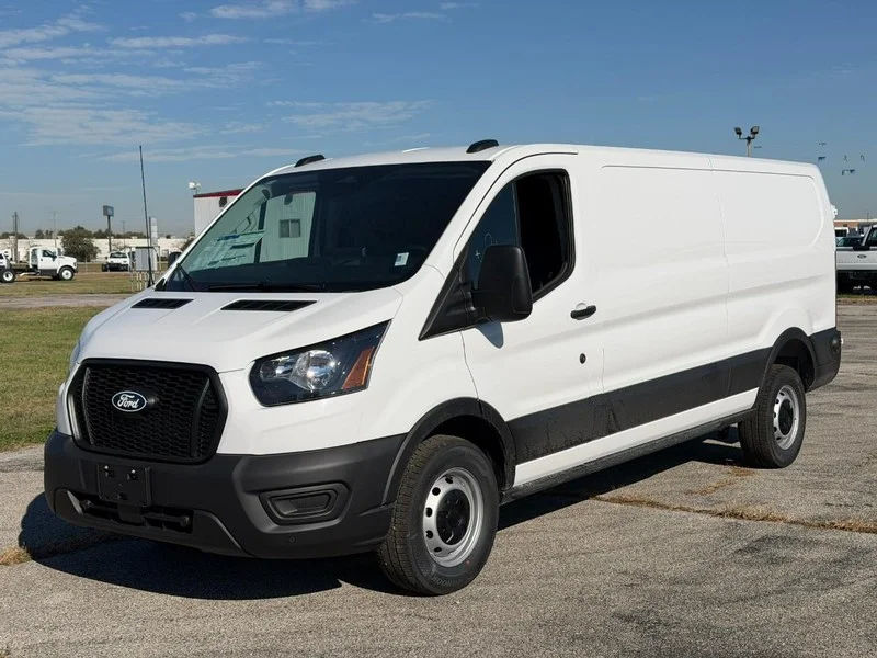 2027 Ford Transit Van