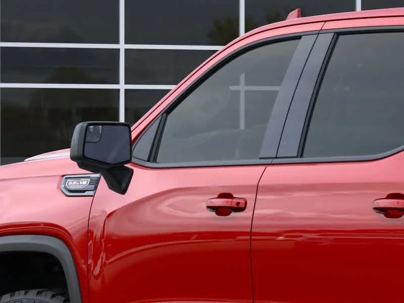 New 2026 Volcanic Red Tintcoat GMC AT4X image 12