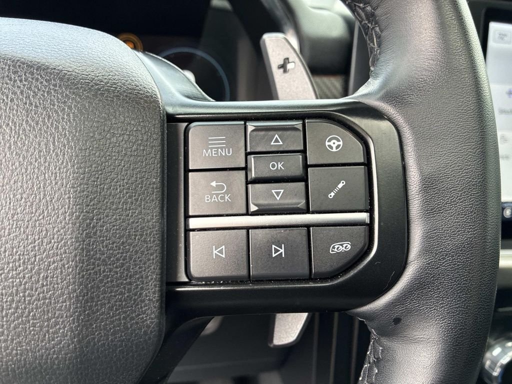 Used 2023 Blue Ford Raptor image 26