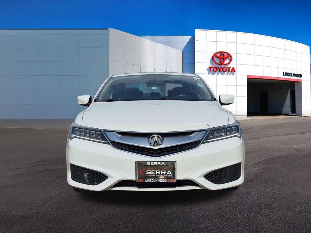 Used 2016 White Acura 2.4L image 4