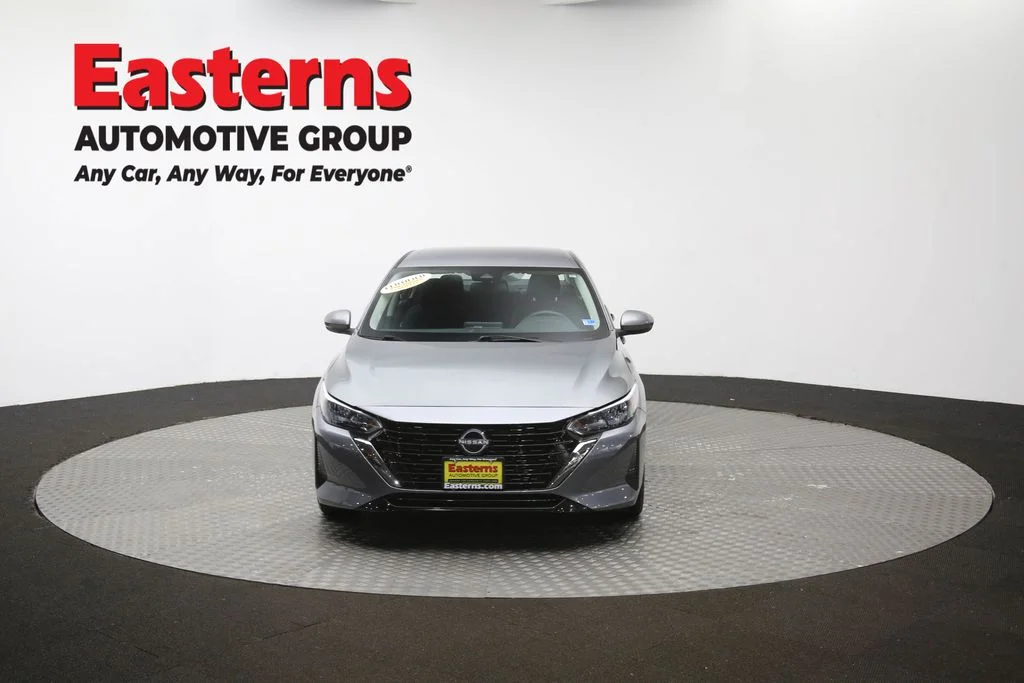 Used 2024 Gray Nissan S image 51