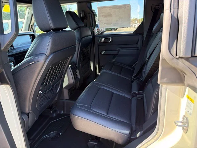 New 2026 Desert Sand Ford Big Bend® image 7