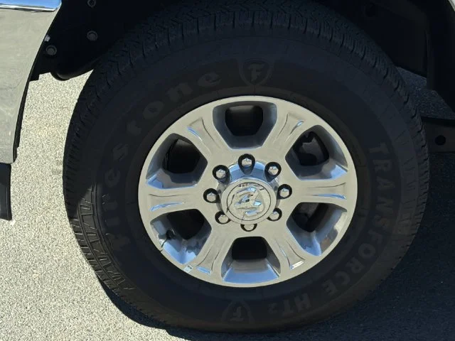 Used 2026 White Ram Big Horn image 8