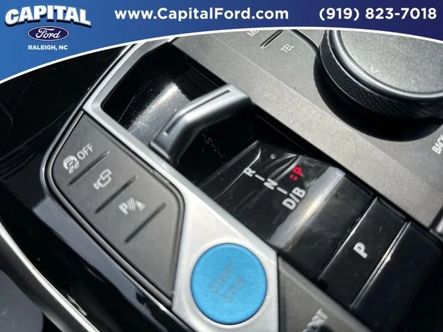 Used 2023 Black BMW eDrive40 image 31