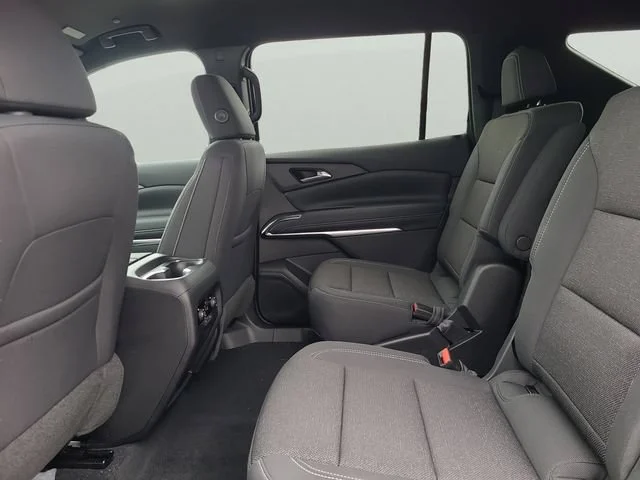 New 2026 Sterling Gray Metallic Chevrolet LT image 8