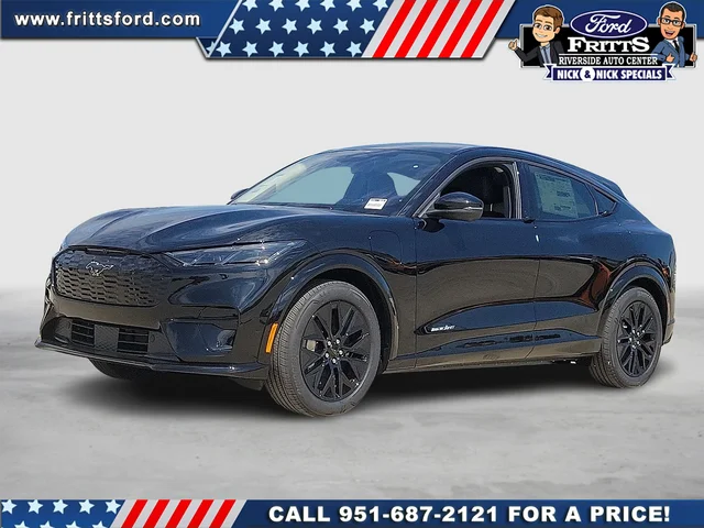 2026 Ford Mustang Mach-E Premium