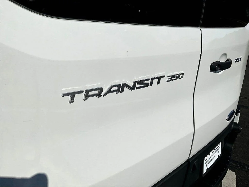 Used 2024 Oxford White Ford XLT image 26