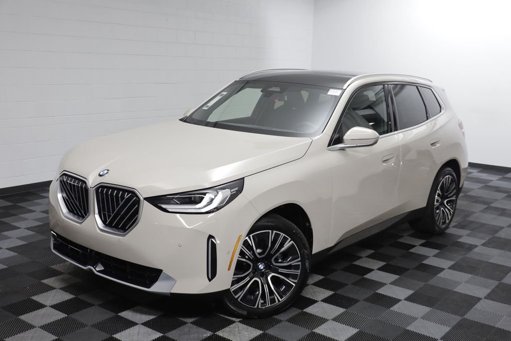 New 2026 Dune Grey Metallic BMW 30 xDrive image 2