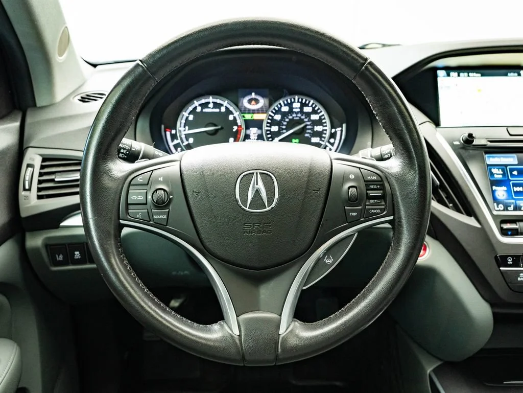 Used 2016 Gray Acura 3.5L image 39