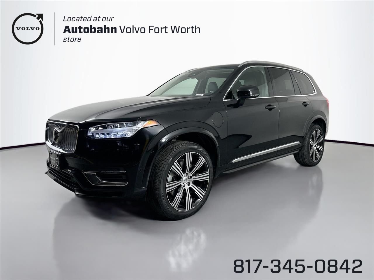 2023 Volvo XC90 T8 Recharge Plus 6-Seater 4WD's photo