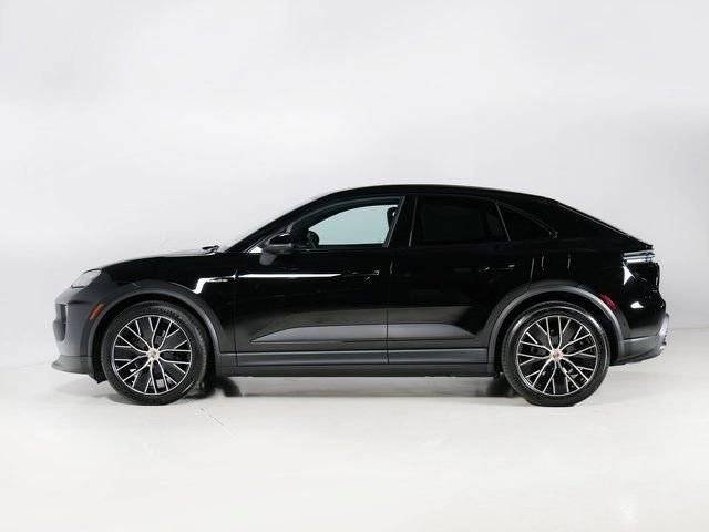 New 2026 Black Porsche 4 Electric image 2