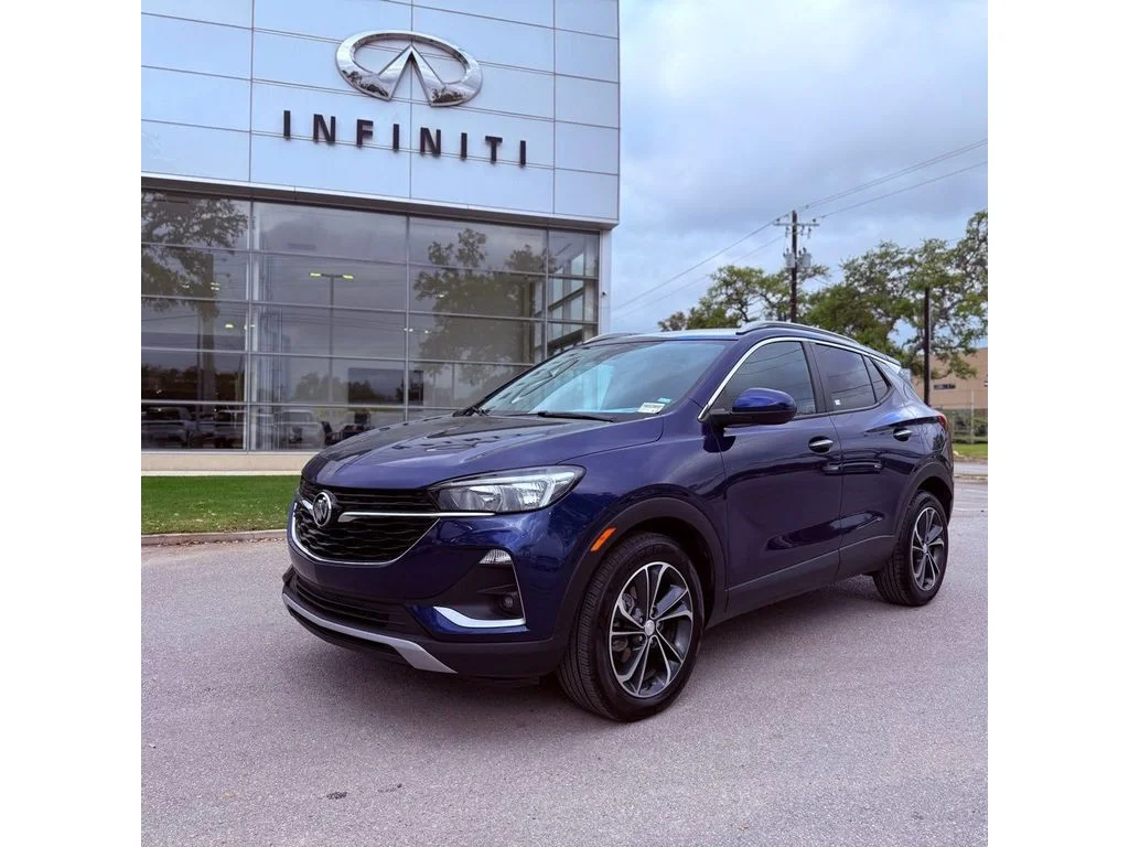 2023 Buick Encore GX Select's photo