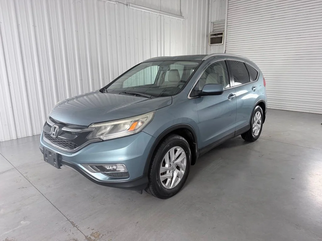 2015 Honda CR-V EX-L 2WD's photo
