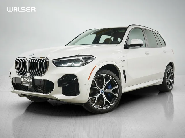 2022 BMW X5 4D WAGON xDRIVE45e AWD