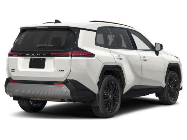 New 2026 Ice Cap Toyota SE image 2