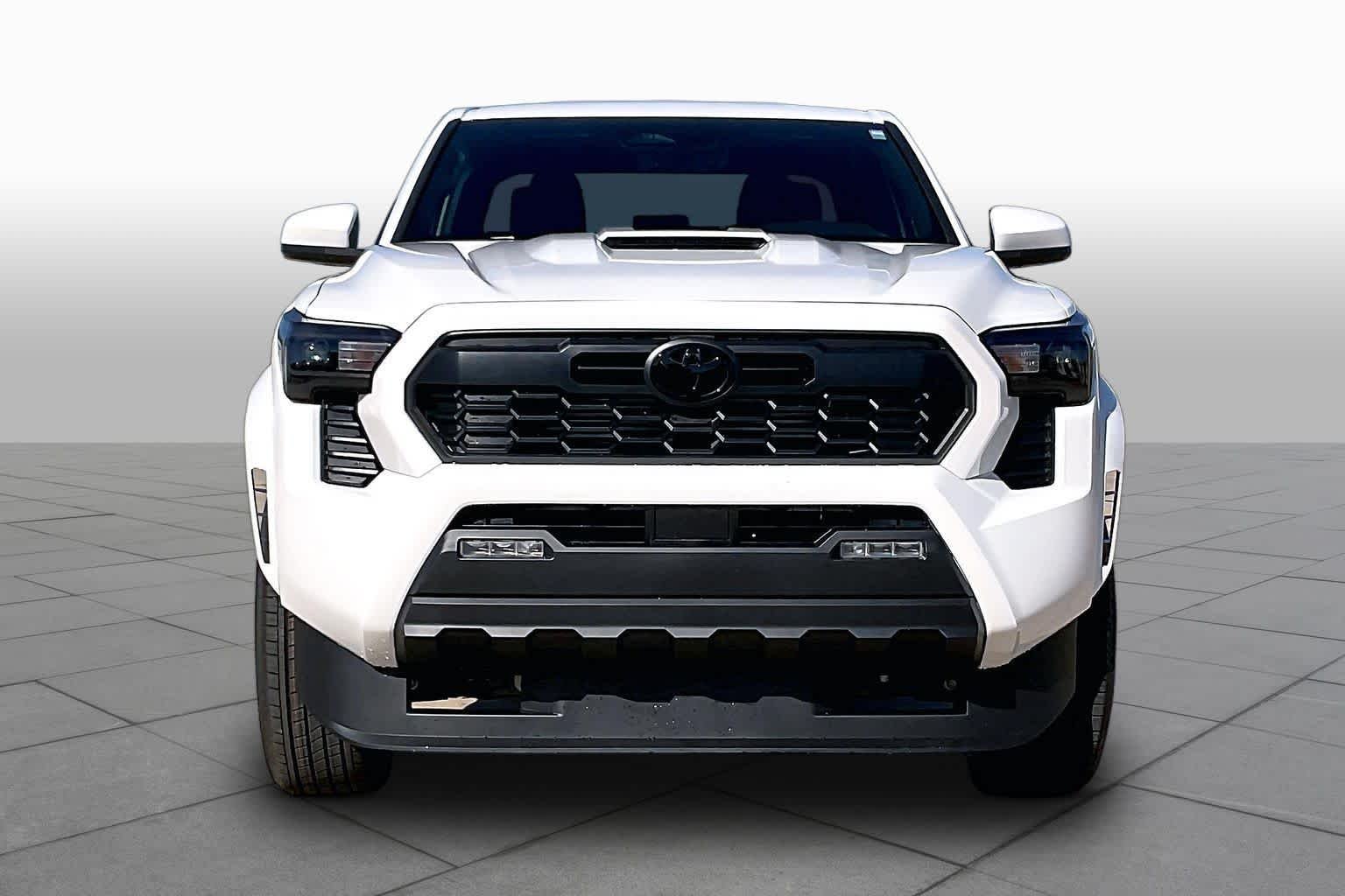 New 2026 Ice Cap Toyota TRD Sport image 3