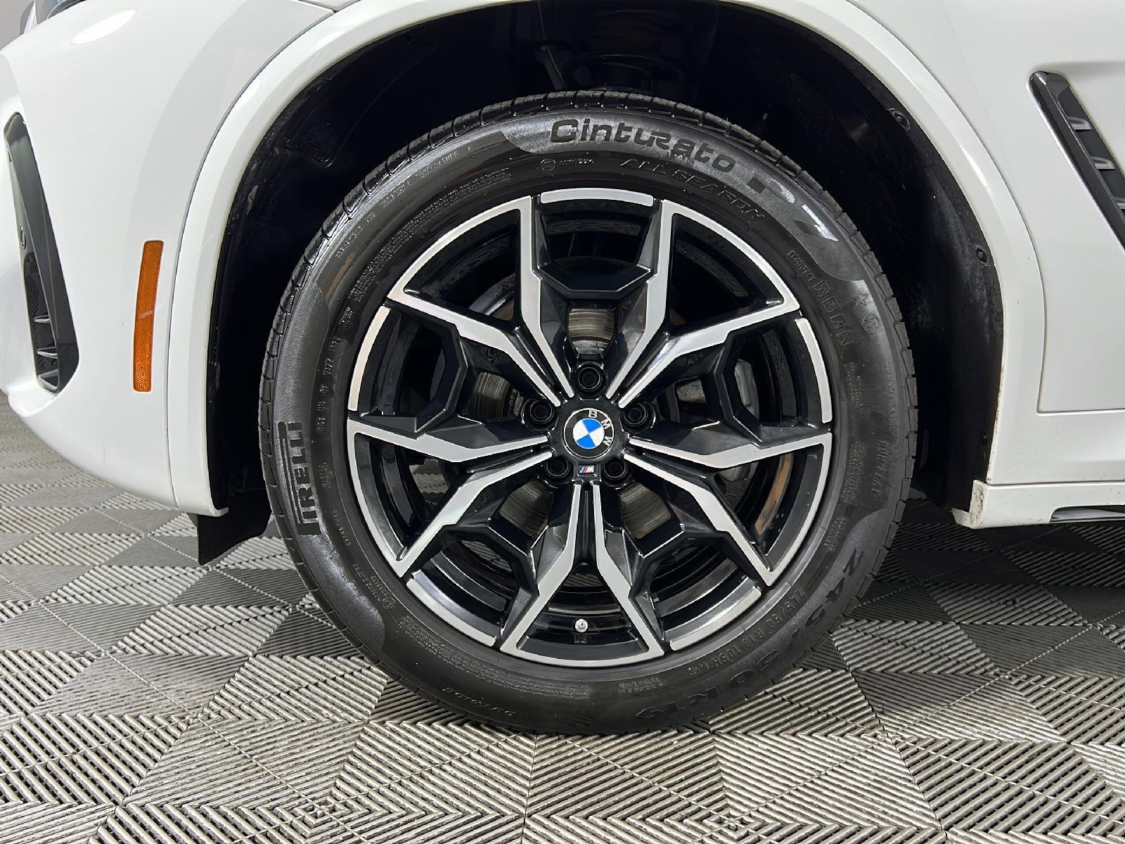 Used 2023 Alpine White BMW xDrive30i image 48