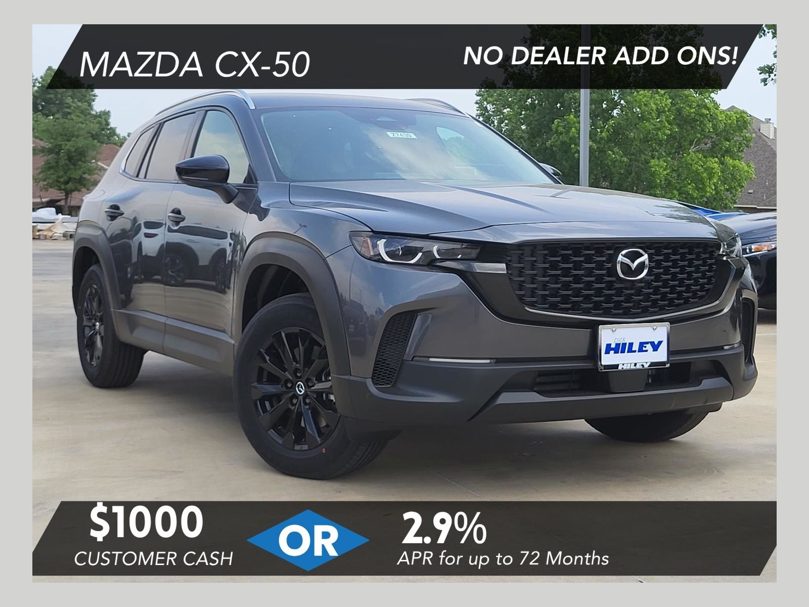 2026 Mazda CX-50 2.5 S Select's photo