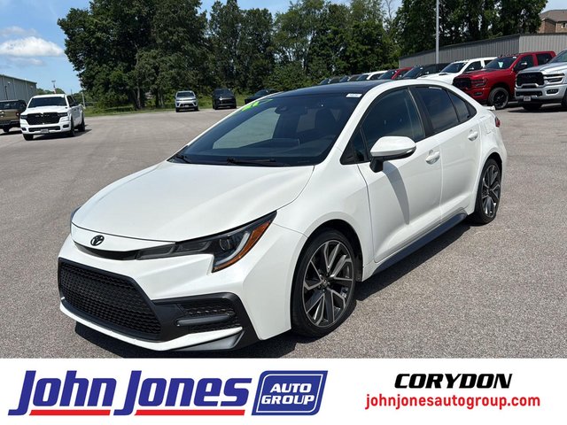2021 Toyota Corolla SE