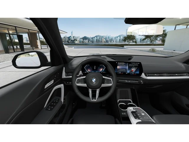 New 2026 Black Sapphire Metallic BMW xDrive28i image 13