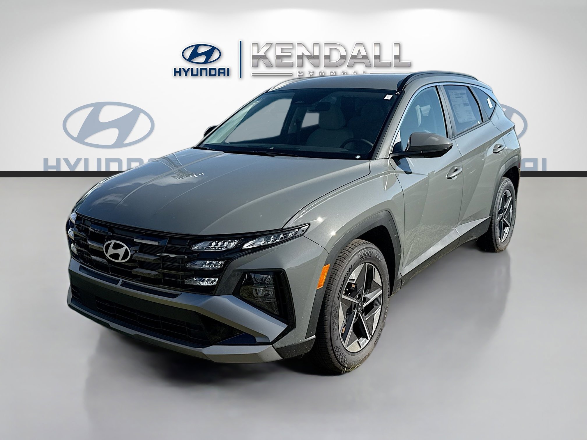 New 2026 Hampton Gray Hyundai SEL FWD image 28
