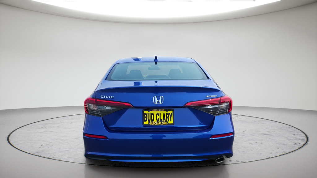 Used 2024  Honda Sport image 6