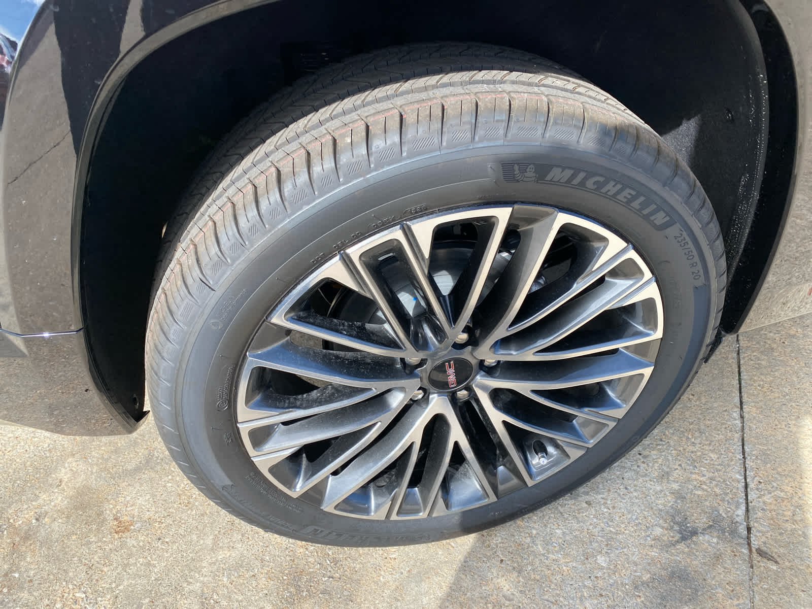 New 2026 Ebony Twilight Metallic GMC Denali image 25