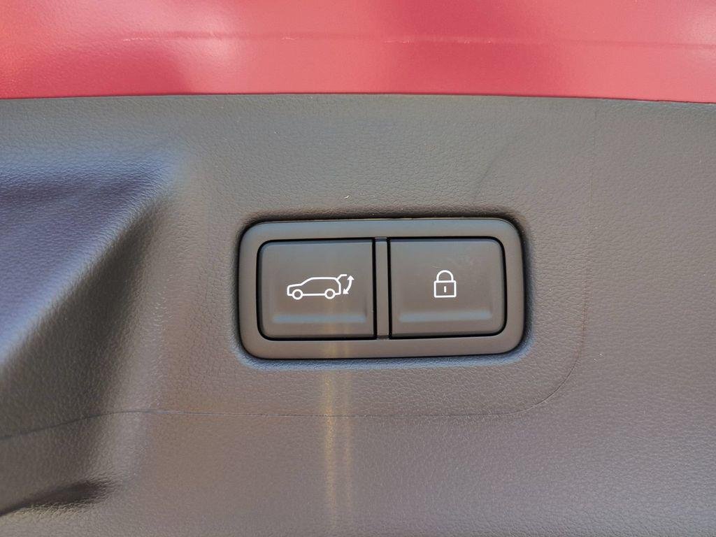 New 2027 Red Hyundai Calligraphy AWD image 15