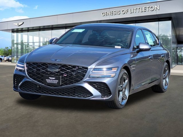 2027 Genesis G80 2.5T Sport Prestige