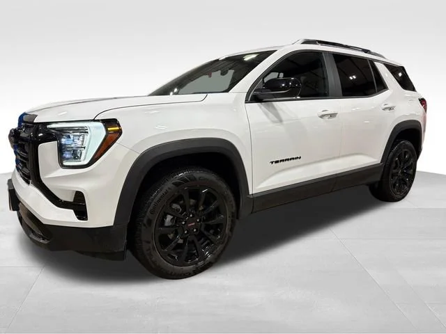 2026 GMC Terrain Elevation AWD's photo