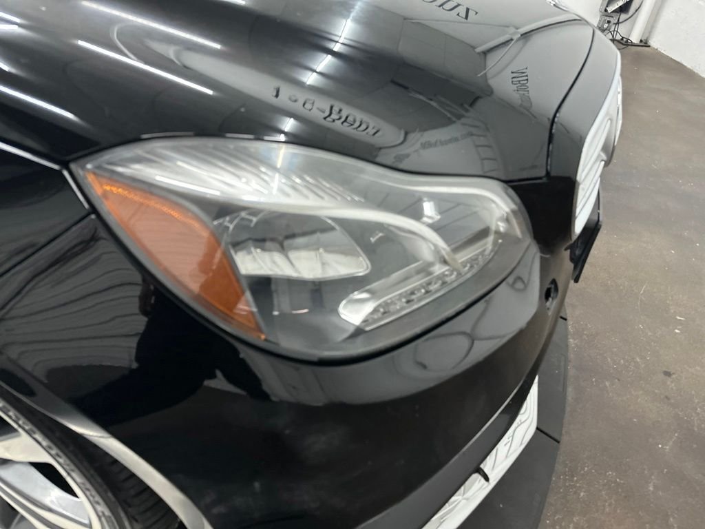 Used 2014 Black Mercedes-Benz E 350 image 7