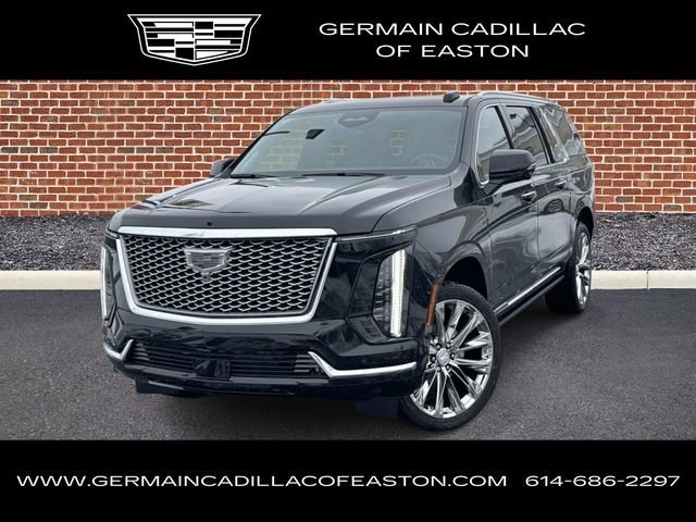 2026 Cadillac Escalade ESV