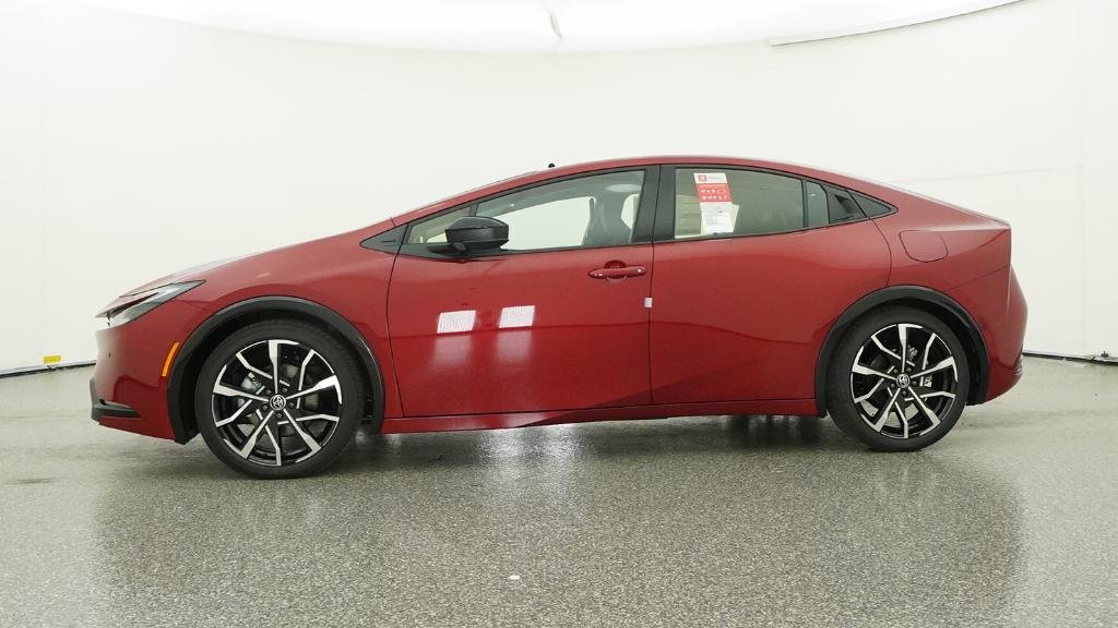 New 2026 Supersonic Red Toyota XSE Premium image 18