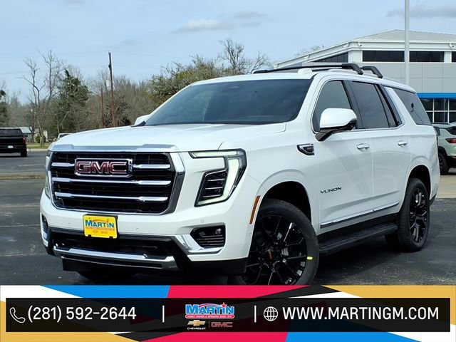 2026 GMC Yukon Elevation RWD