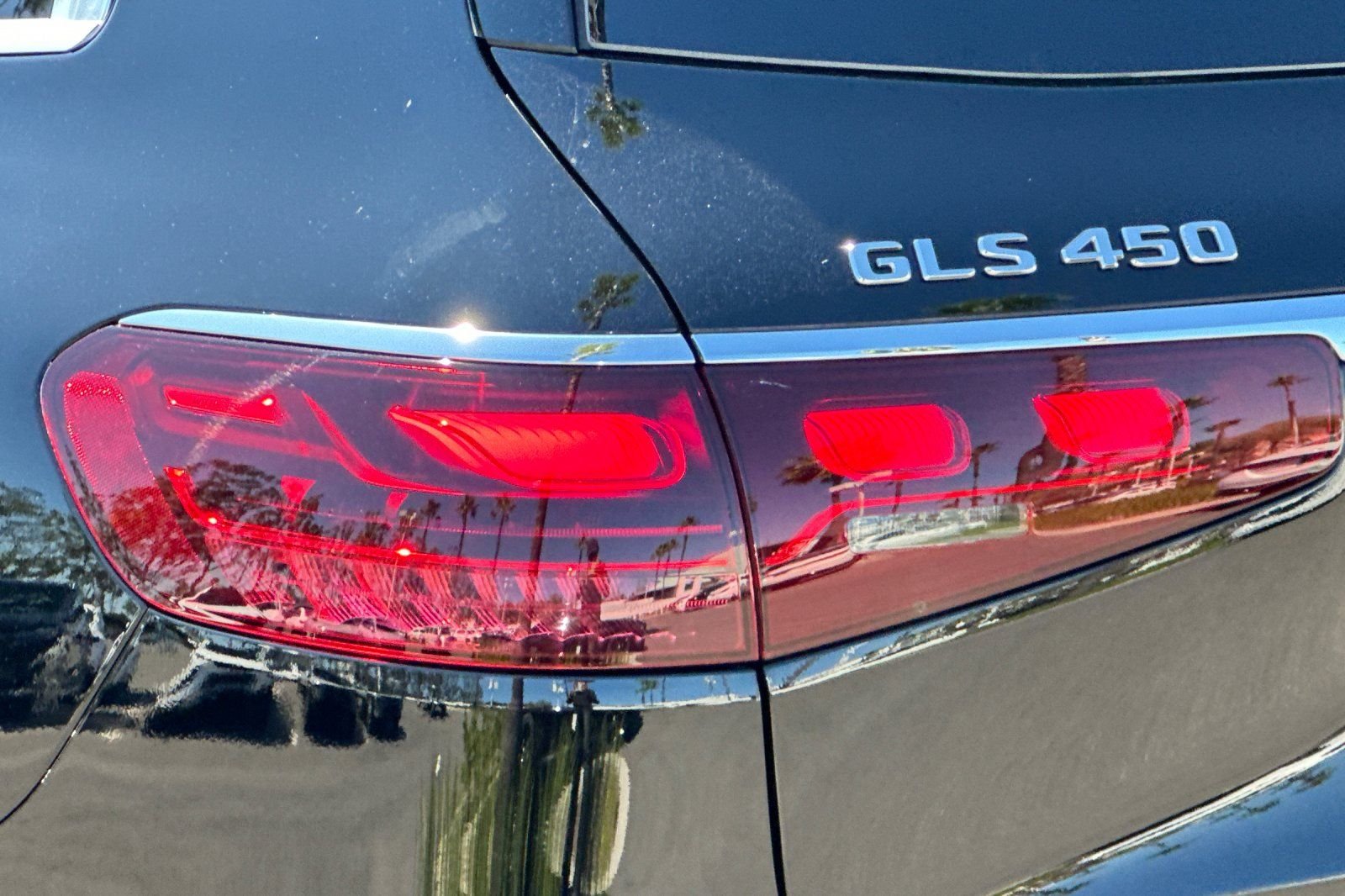 New 2026 Black Mercedes-Benz GLS 450 image 16