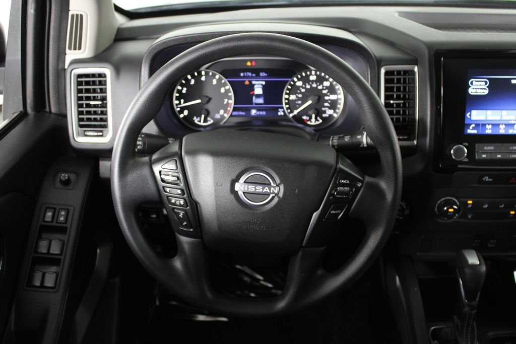 Used 2023 White Nissan SV image 9