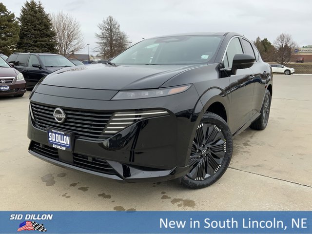 New 2026 Nissan Murano Platinum SUV in #4N27218 | Sid Dillon