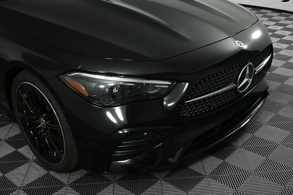 New 2026 Obsidian Black Metallic Mercedes-Benz CLE 450 image 68