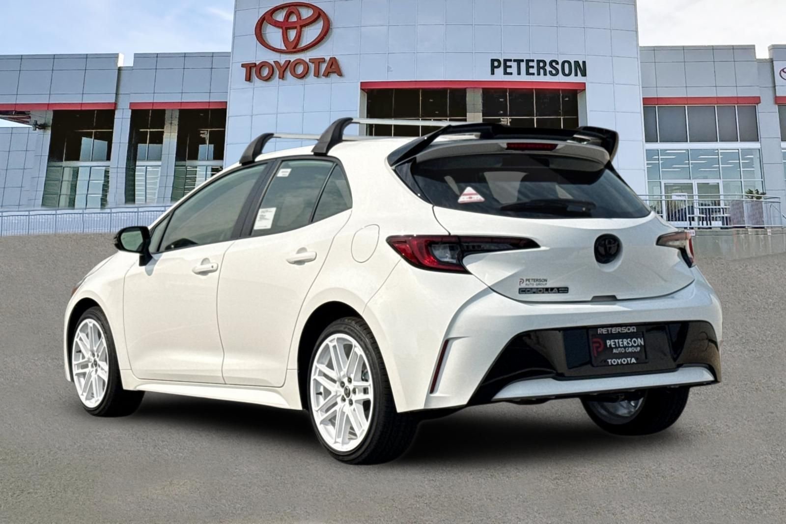 New 2026 Ice Cap Toyota FX image 5