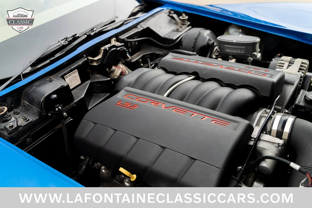 Used 1969 Blue Chevrolet  image 8