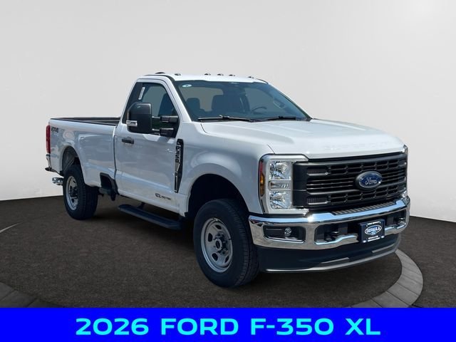 New 2026 White Ford XL image 20